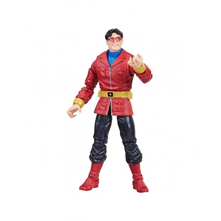 hasbro figura hasbro marvel legends series los vengadores wonder man