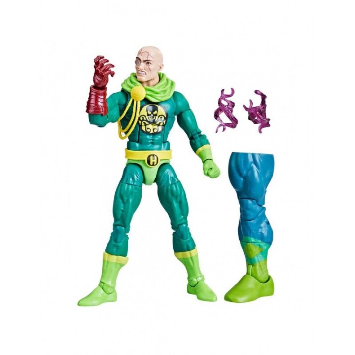 hasbro figura hasbro marvel legends series avengers baron von strucker