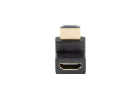 adaptador 4k lanberg hdmi m  a hdmi h  angulo arriba
