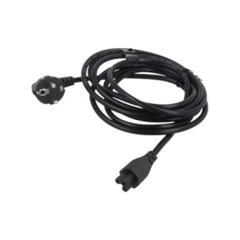 calbe alimentacion savio cloverleaf cl 158 negro trebol c5 3m