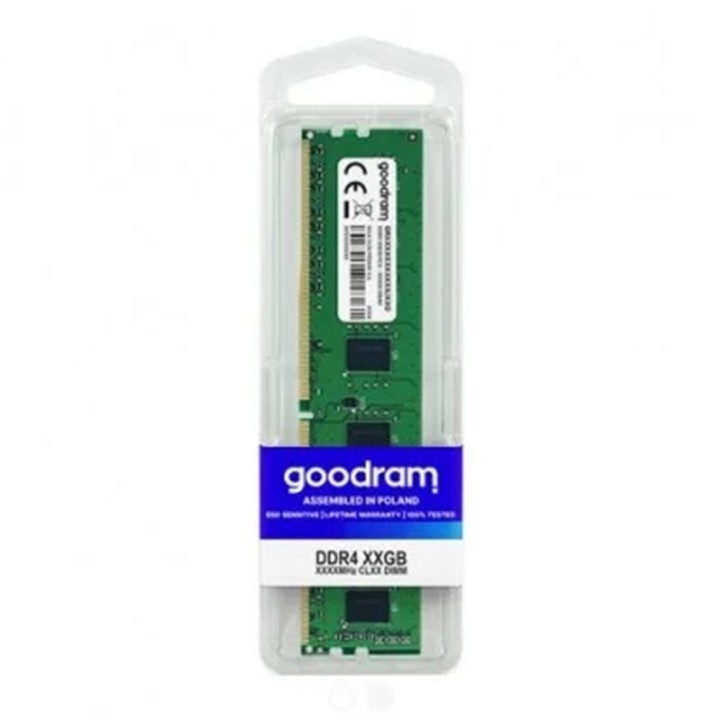 goodram memoria ram ddr4 goodram 8gb   3200mhz   pc4 25600   cl22   1.2v
