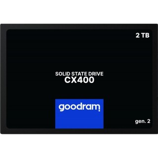 goodram disco duro interno ssd goodram cx400 2tb 2.5 pulgadas sata3
