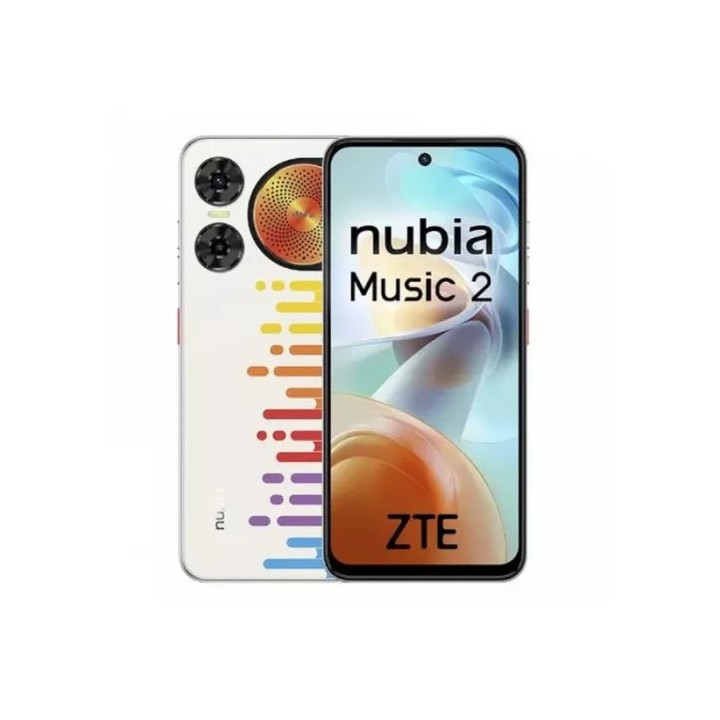 zte zte nubia music 2 melody wave 4gb+128gb