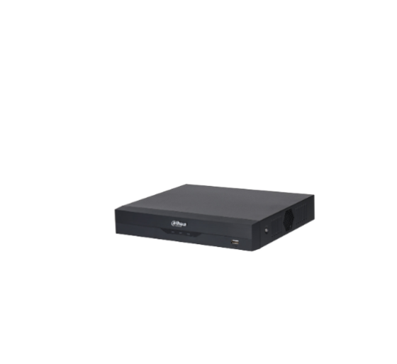 dahua  dhi nvr2104hs p i2  dahua grabador ip nvr compact 1u 1hdd 4 canales poe gen 2 con inteligenci