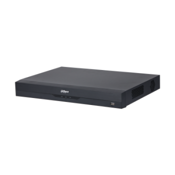 dahua  dhi nvr2208 8p i2  dahua grabador ip nvr 2hdd 8 canales 8 poe gen 2 con inteligencia artifica