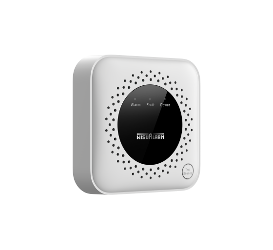 dahua  dhi hy ga40a  dahua alarma detector de gas natural autonomo