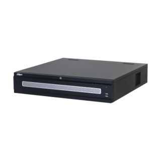 dahua  dhi nvr608h 64 xi  dahua grabador ip nvr 8hdd 64 canales con inteligencia artifical
