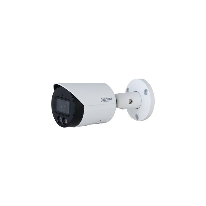 dahua  dh ipc hfw2449sp s il 0280b  dahua camara ip bullet lite wizsense serie 2 4mp con inteligenci