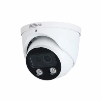 dahua  dh ipc hdw5449hp ase d2 0280b qh  dahua camara ip turret wizmind serie 5 4mp con inteligencia