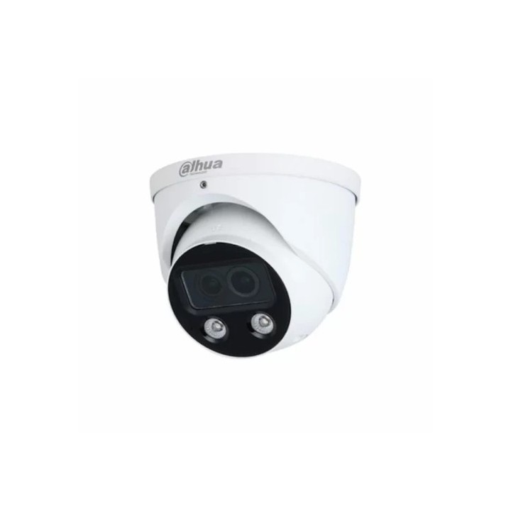 dahua  dh ipc hdw5449hp ase d2 0280b qh  dahua camara ip turret wizmind serie 5 4mp con inteligencia