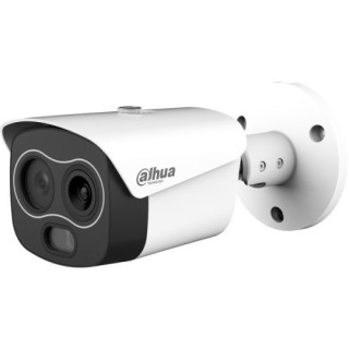 dahua  dhi tpc bf1241 b3f4 dw s8  dahua camara ip bullet lite mini hibrida termica + visible, 256192