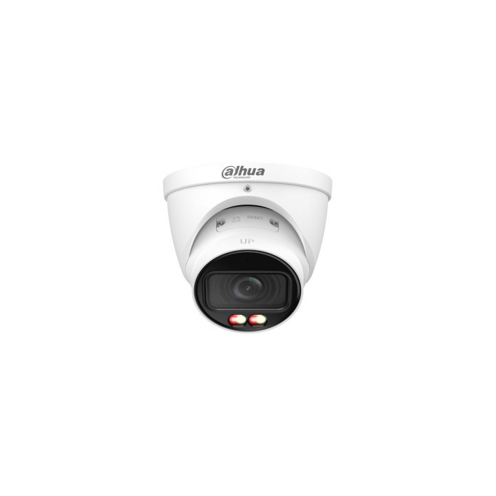 dahua  dh ipc hdw3649tp zs il 27135  dahua camara ip turret full color starlight serie 3 6mp ir 50m