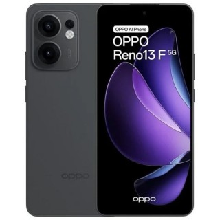 oppo telefono movil smartphone oppo reno 13 f 5g   8gb   256gb   6.67 pulgadas   gris