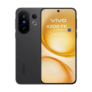 vivo x200 fe 5g 6.31 amoled 12gb 512gb black