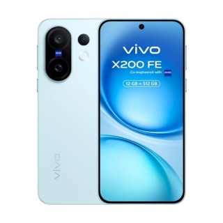 vivo x200 fe 5g 6.31 amoled 12gb 512gb blue