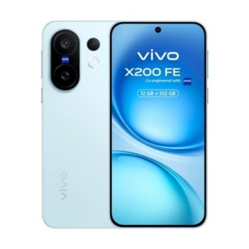 vivo x200 fe 5g 6.31 amoled 12gb 512gb blue