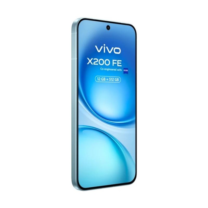 vivo x200 fe 5g 6.31 amoled 12gb 512gb blue