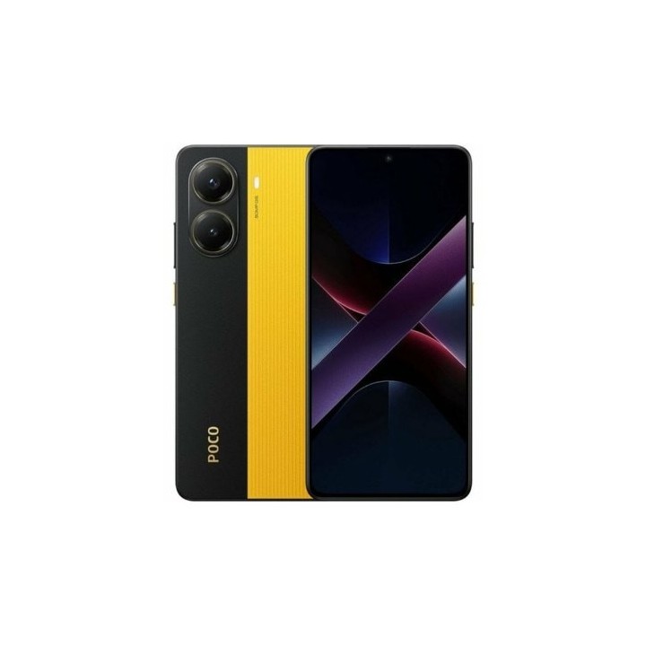 movil smartphone poco x7 pro 8 256gb 5g yellow .