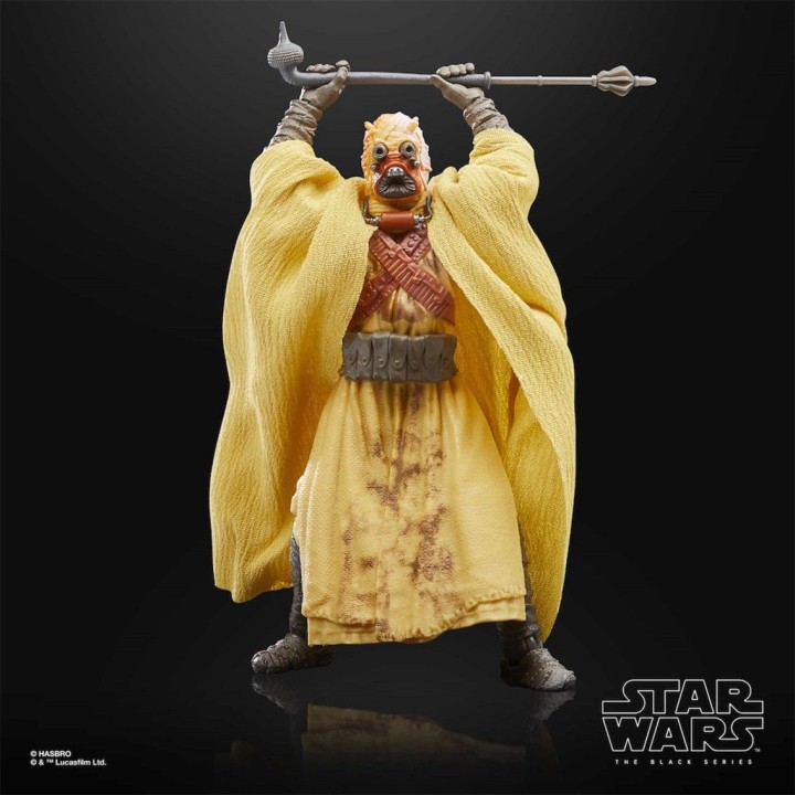 hasbro figura hasbro tusken raider 15 cm the mandalorian the black series