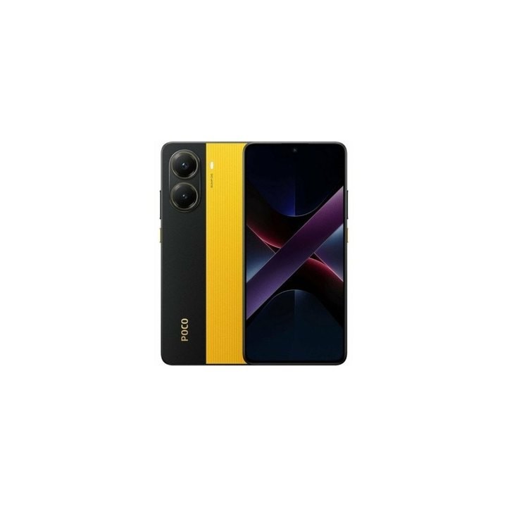 movil smartphone poco x7 pro 8 256gb 5g yellow .
