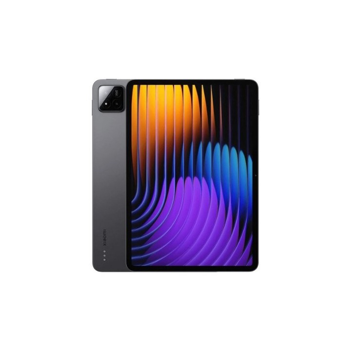 tablet xiaomi pad 7 11  8 256gb grey 3.2k 144hz 13mp 8mp 8850mah 45w nfc