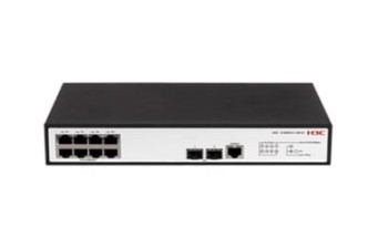 h3c h3c s1850v2 10p ei l2 ethernet switch with 810/100/1000base t ports and 21000base x sfp ports, a