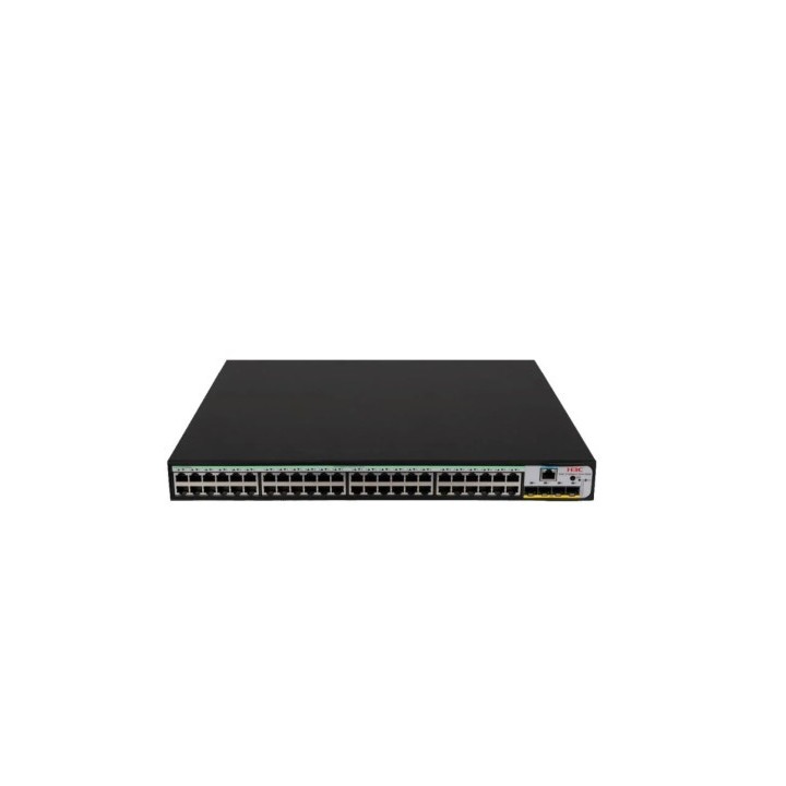 h3c h3c s1850v2 28x l2 ethernet switch with 2410/100/1000base t