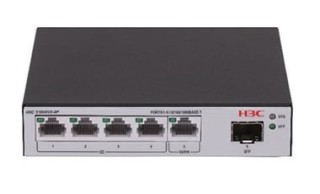 h3c h3c s1600v2 6p l2 ethernet swi