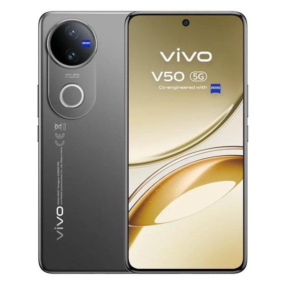 vivo v50 5g 6.77 amoled 12gb 512gb black