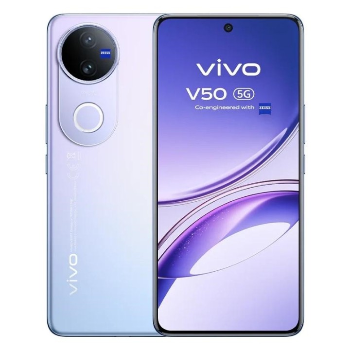 vivo v50 5g 6.77 amoled 12gb 512gb purple