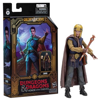 hasbro figura hasbro dungeons & dragons :honor among thieves -  simon