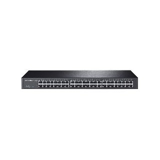 tp   link switch 48 puertos 10   100   1000 rack 19 pulgadas 1u tp   link
