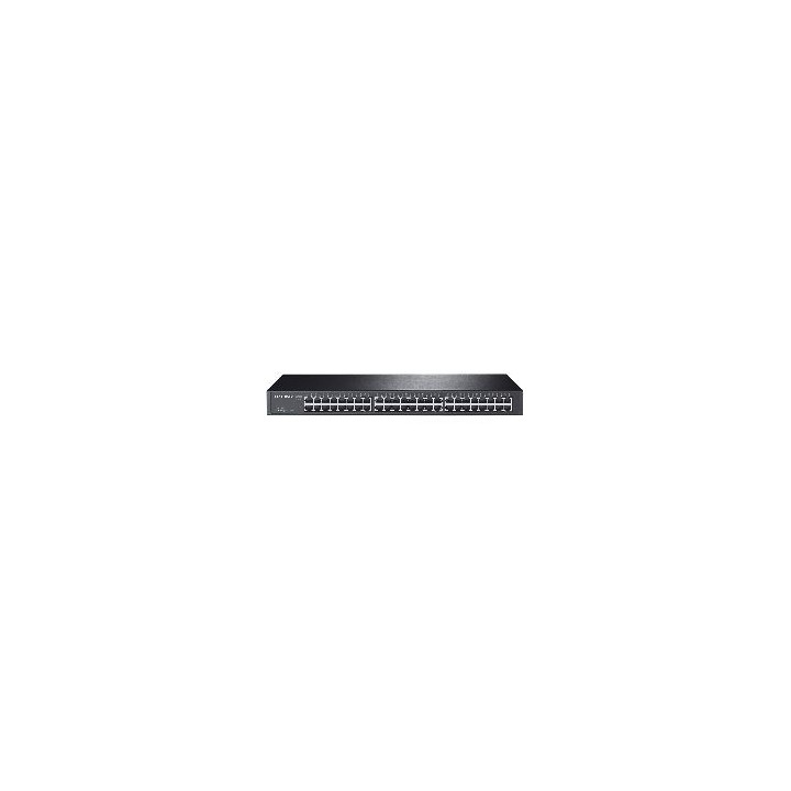 tp   link switch 48 puertos 10   100   1000 rack 19 pulgadas 1u tp   link