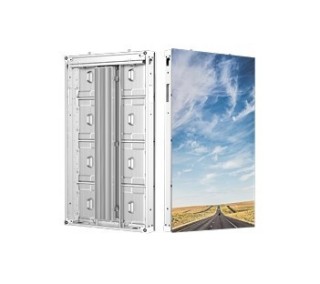 dahua  dhi phgoa3.91 ph  dahua led exterior 3.91 ip68 front / ip66 rear, 5001000, 5000 nits