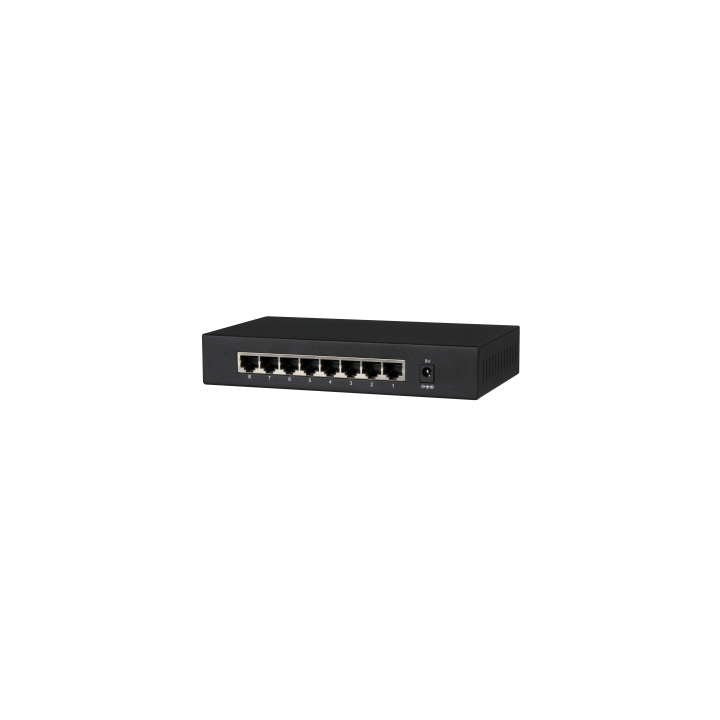 dahua  dh pfs3008 8gt  dahua switch 8 puertos no gestionable