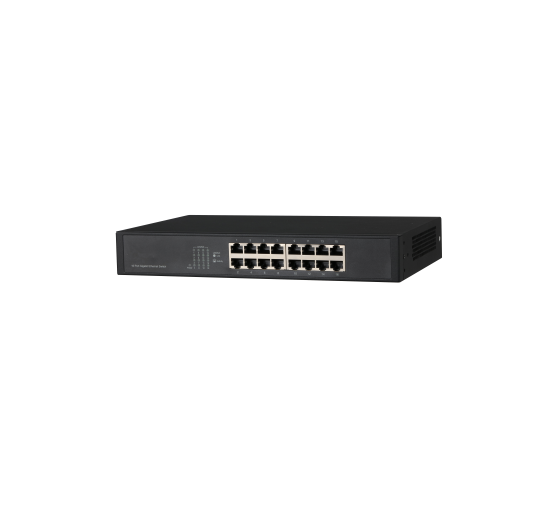 dahua  dh pfs3016 16gt  dahua switch l2 16 puertos gigabit