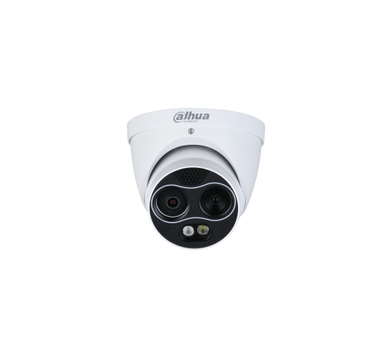 dahua  dhi tpc df1241 tb3f4 dw s2  dahua camara ip domo lite mini hibrida termica radiometrica + vis
