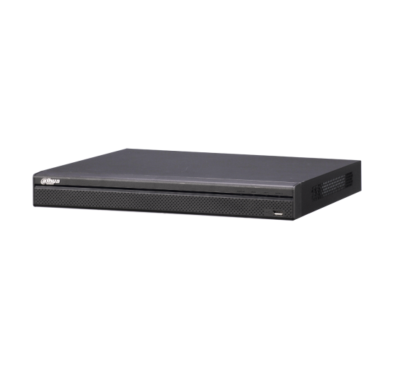 dahua  dhi nvr5216 4ks2 v2.0   dahua grabador ip nvr 2hdd 16 canales 4k gen 2