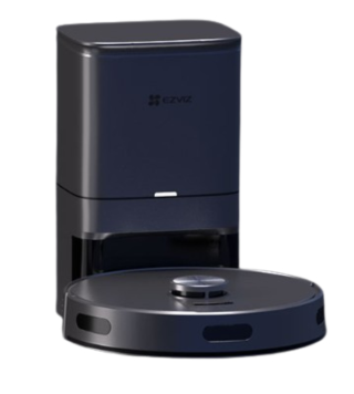 ezviz robotaspiradora re4p 2en1 aspira pasa la mopa autolimpieza secado mopa ng