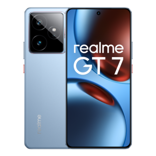 realme realme gt 7 17,2 cm  6.78  sim doble android 15 5g usb tipo c 12 gb 512 gb 7000 mah azul