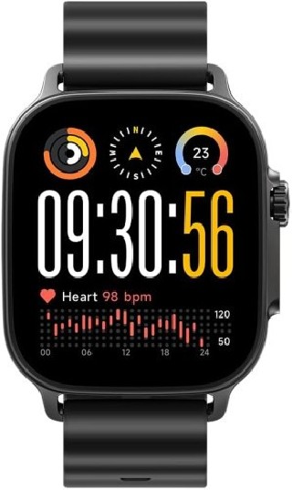 realme realme watch 5 rmw2501 titanium black eu