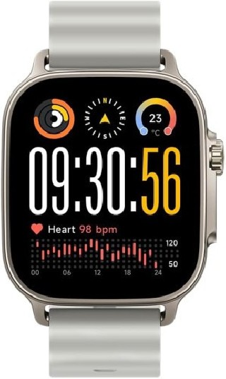 realme realme watch 5 rmw2501 titanium silver eu