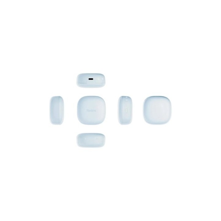 auriculares xiaomi redmi buds 6 play blue bluetooth 5.4 600mah ipx4 cancelacion ruido ia