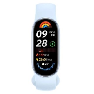 xiaomi mi smart band 9 arctic blue xiaomi mi smart band 9 arctic blue