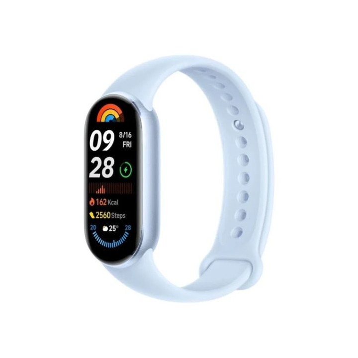 xiaomi mi smart band 9 arctic blue xiaomi mi smart band 9 arctic blue