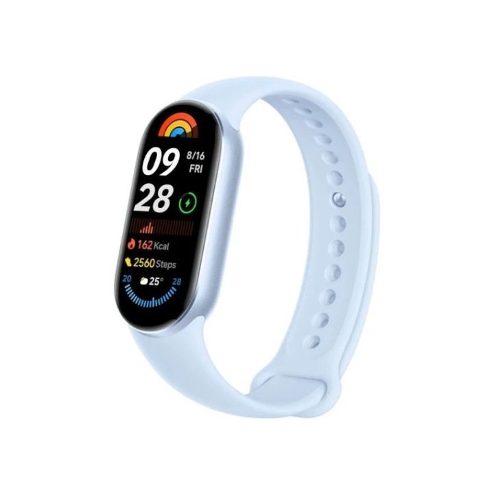xiaomi mi smart band 9 arctic blue xiaomi mi smart band 9 arctic blue