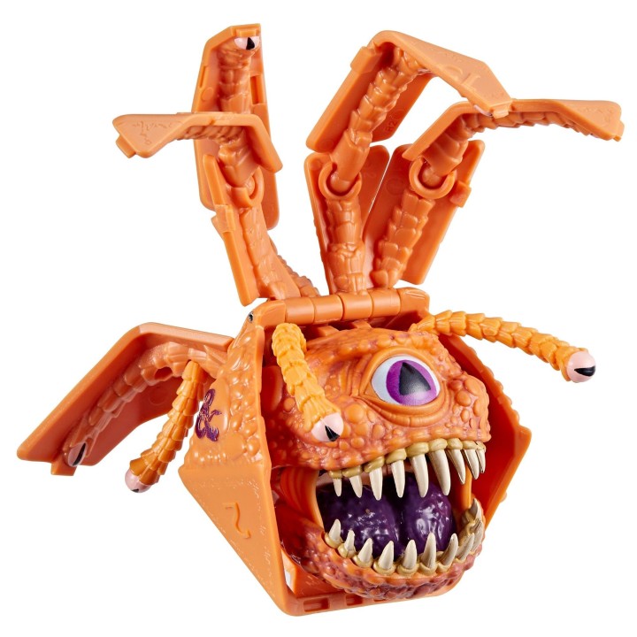 hasbro figura hasbro dicelings dungeons & dragons honor among thieves -  beholder