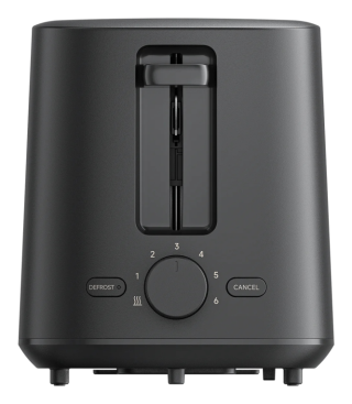tostadora xiaomi toaster xmtsj01fd 50/60hz 780/930w