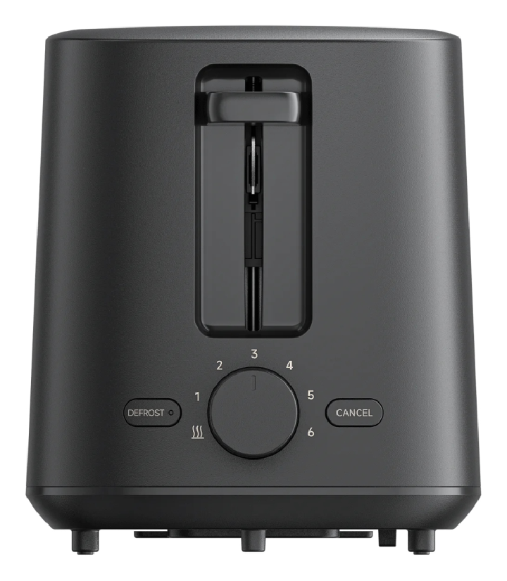 tostadora xiaomi toaster xmtsj01fd 50/60hz 780/930w