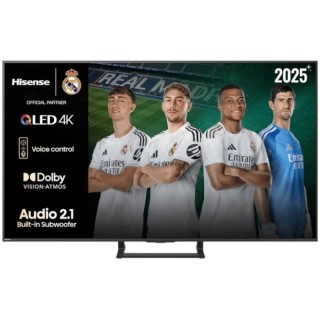 hisense 75e7q tv 75 qled uhd smart tv dolbyatmos